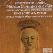 Handel - Marian Cantatas