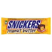 Snickers Peanut Butter
