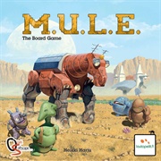 M.U.L.E.: The Board Game