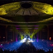 Congress Theater, IL