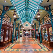 Liberty Arcade