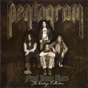 Pentagram - First Daze Here (The Vintage Collection) (1972-76)