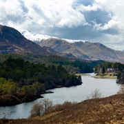 Glen Affric, Scotland