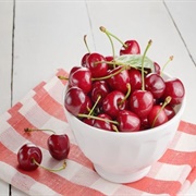 A Bowl of Cherries