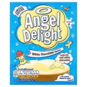 White Chocolate Angel Delight