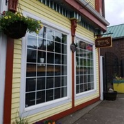 Tater's Crepe Cafe (Stevenson, Washington)