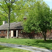 New Windsor Cantonment State Historic Site, New York
