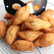 Ladies' Thighs Cookies