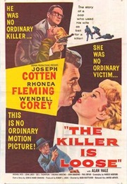 Ward Bond - The Killer Is Loose (1956)