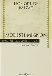 Modeste Mignon (H. De Balzac)