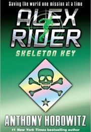 Skeleton Key (Anthony Horowitz)