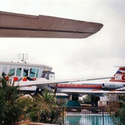 Restaurant in an Aeroplane, Belgium
