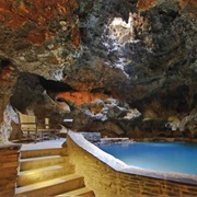 Banff Cave & Basin, Alberta