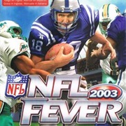 NFL Fever 2003
