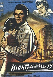 The Lovers of Montparnasse (1958)