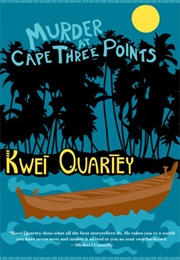 Murder at Cape Three Points (Kwei Quartey)