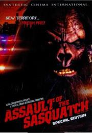 Sasquatch Assault