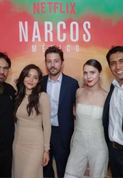 Narcos:  Mexico