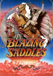 Blazing Saddles (1974)