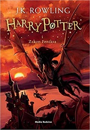 Harry Potter I Zakon Feniksa (Rowling)