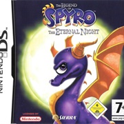 The Legend of Spyro the Eternal Night