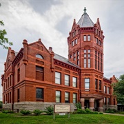 Marshall County Courthouse Museum