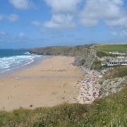 Watergate Bay, Cornwall