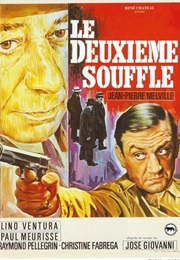 Le Deuxieme Souffle (1966)