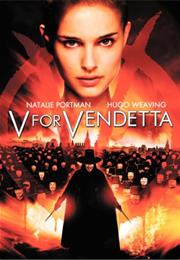 V for Vandetta