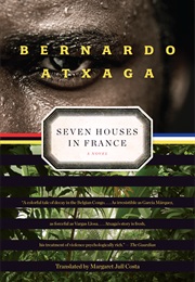 Seven Houses in France (Bernardo Atxaga)