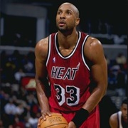 Alonzo Mourning 1998/99