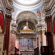 Collegiate Church of Saint Lawrence, Vittoriosa