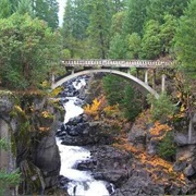 Prospect State Scenic Viewpoint, Oregon