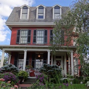 Alexander Wade House