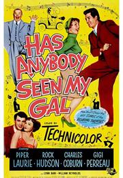 Has Anybody Seen My Gal