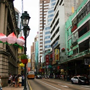 Avenida De Almeida Ribeiro