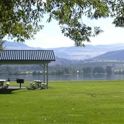 Oroville, Washington