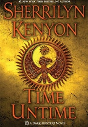 Time Untime (Sherrilyn Kenyon 21)