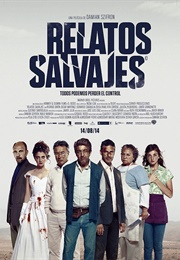 Relatos Salvajes (2014)