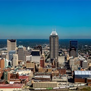 Downtown Indianapolis