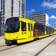Utrecht Tram