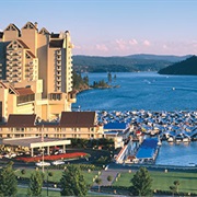 Coeur D'Alene, Idaho, USA