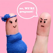 We're Pregnant
