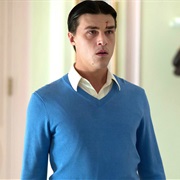 Finn Wittrock - Dandy Mott