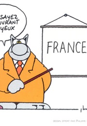 The Cat (Philippe Geluck)