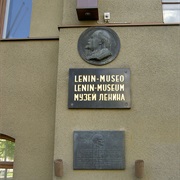 Lenin-Museo, Tampere