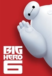 Big Hero 6 (2014)