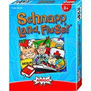 Schnapp, Land, Fluss!