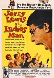 Ladies Man, the (1961, Jerry Lewis)