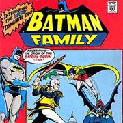 The Batman Family
